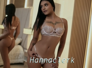 Hannaclerk