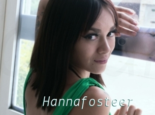 Hannafosteer