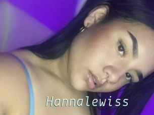Hannalewiss