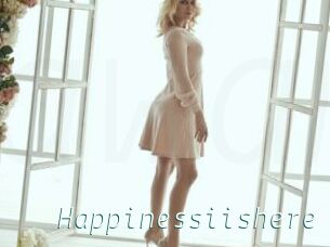 Happinessiishere