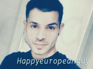 Happyeuropeanguy