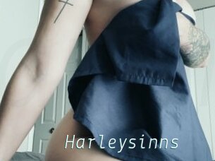 Harleysinns