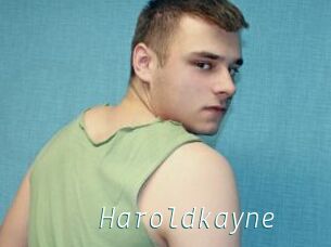 Haroldkayne