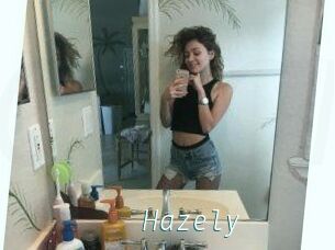 Hazely