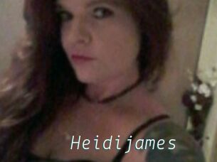 Heidijames