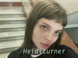 Heiditurner