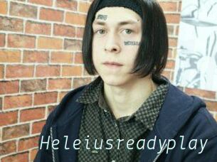 Heleiusreadyplay