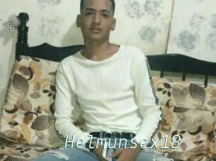 Helmunsex18