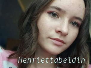 Henriettabeldin