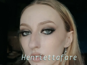 Henriettafare