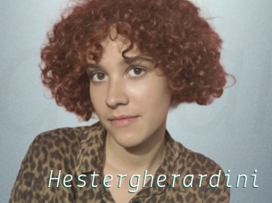Hestergherardini