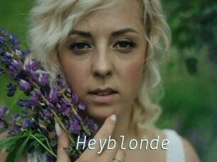 Heyblonde