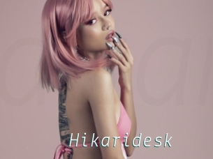 Hikaridesk