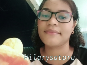 Hilarysatoru
