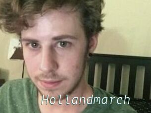 Hollandmarch