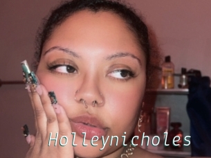 Holleynicholes