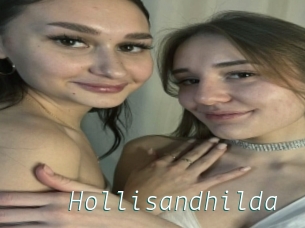 Hollisandhilda