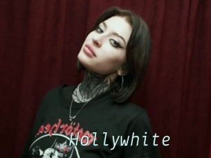 Hollywhite