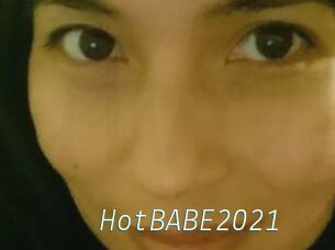 HotBABE2021
