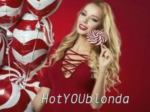 HotYOUblonda