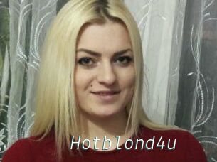 Hotblond4u