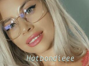 Hotbondieee