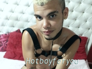 Hotboyforyou