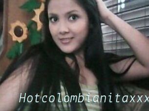 Hotcolombianitaxxx