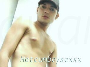 Hotcumboysexxx