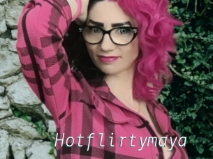 Hotflirtymaya