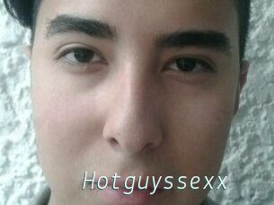 Hotguyssexx