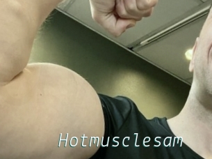 Hotmusclesam