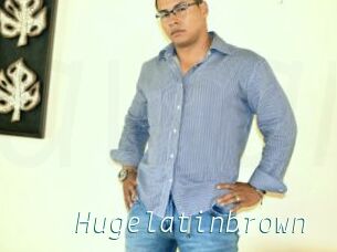 Hugelatinbrown