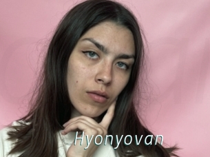 Hyonyovan