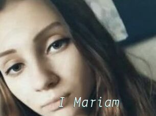 I_Mariam