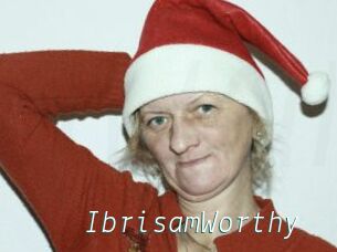 IbrisamWorthy
