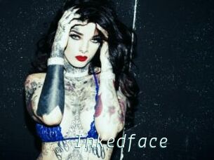 Inkedface
