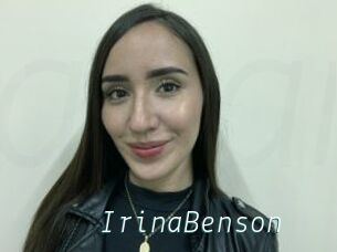 IrinaBenson