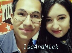 IsaAndNick