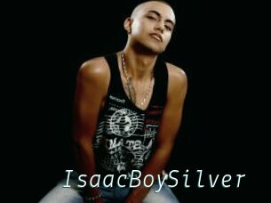 IsaacBoySilver