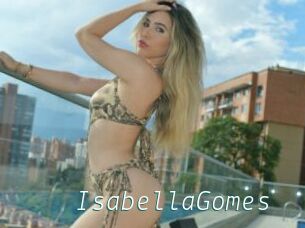 IsabellaGomes