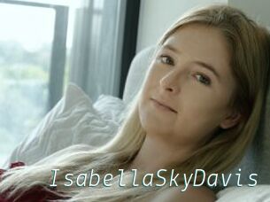 IsabellaSkyDavis