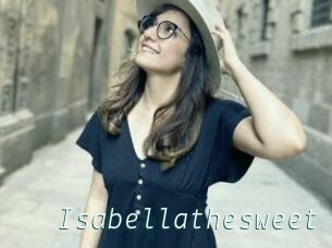 Isabellathesweet