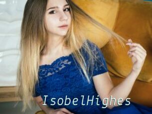 IsobelHighes
