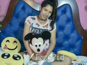 IzzaRid
