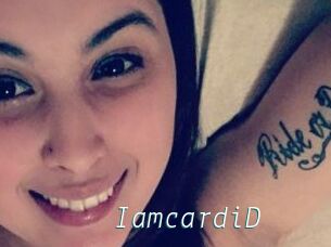 IamcardiD