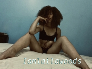 Iamlailawoods