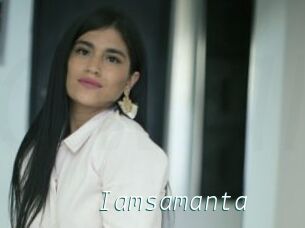 Iamsamanta