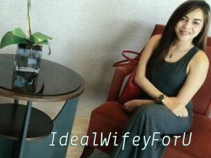 IdealWifeyForU