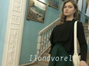 Ilonavorel